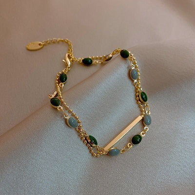 Bracelet Double Charme - Goldarry™
