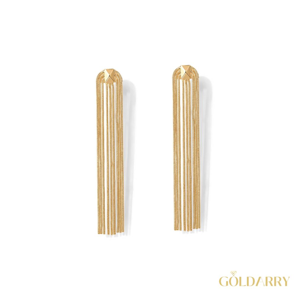 Boucles Arabella - GOLDARRY™