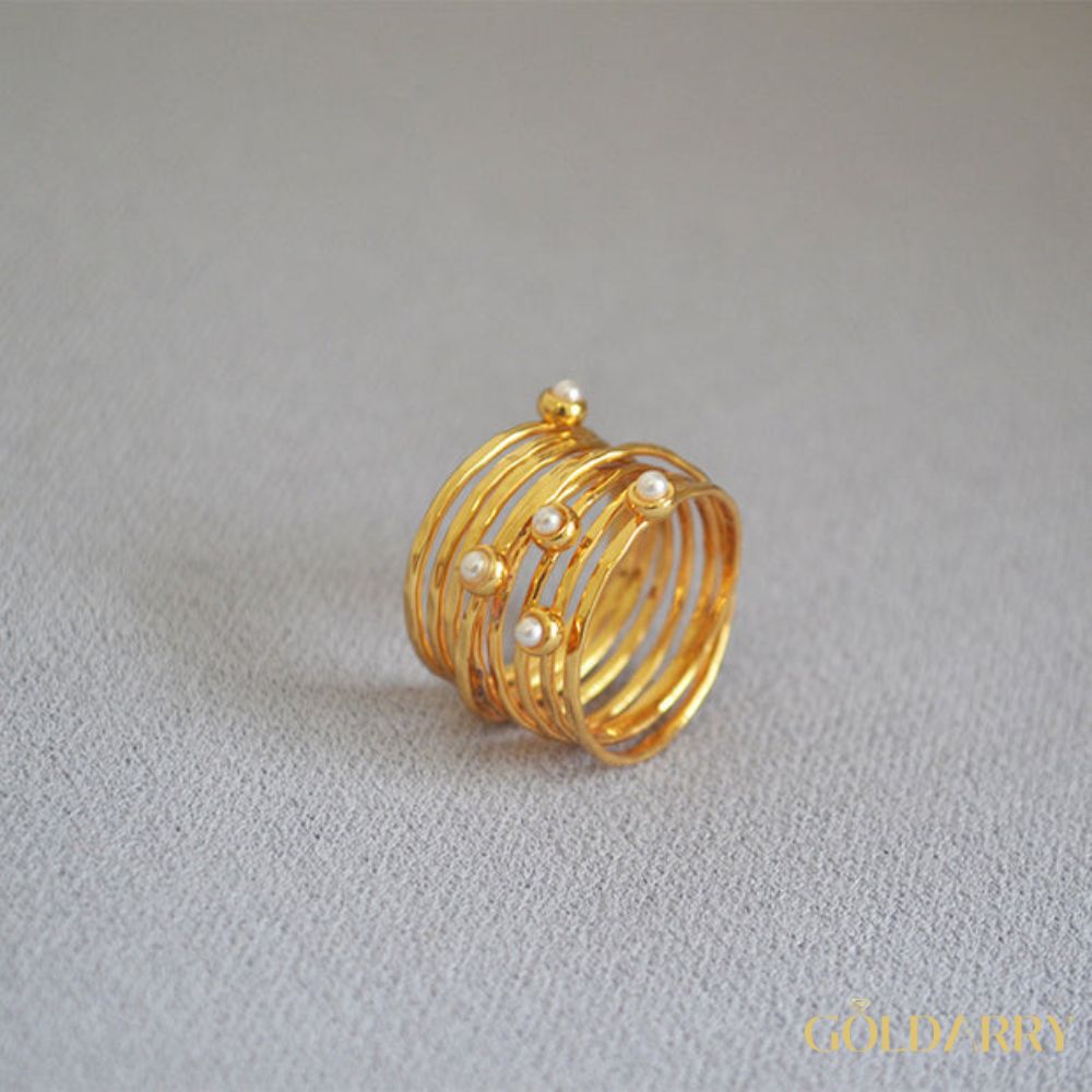 Bague Ravenna - GOLDARRY™