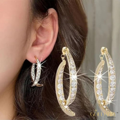 Boucles Nahla - GOLDARRY™