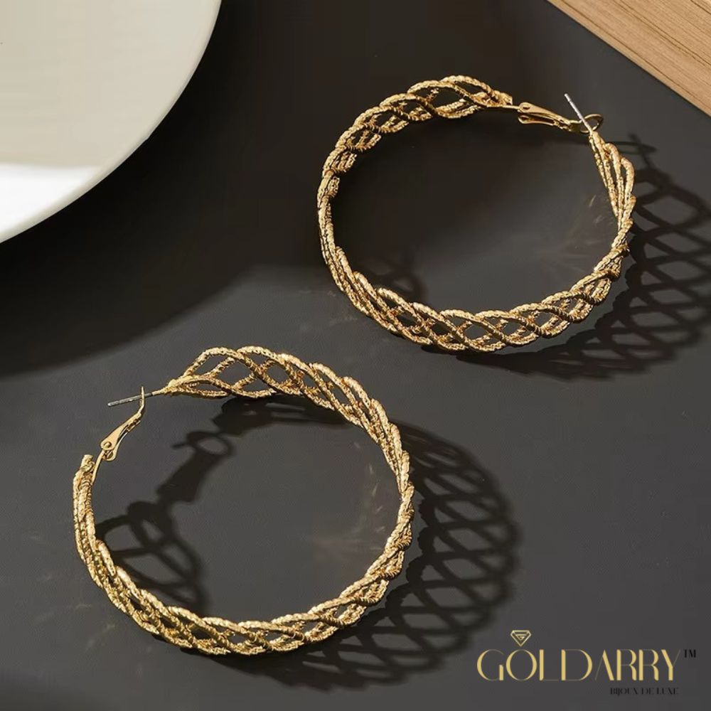 Boucles Savanna - GOLDARRY™