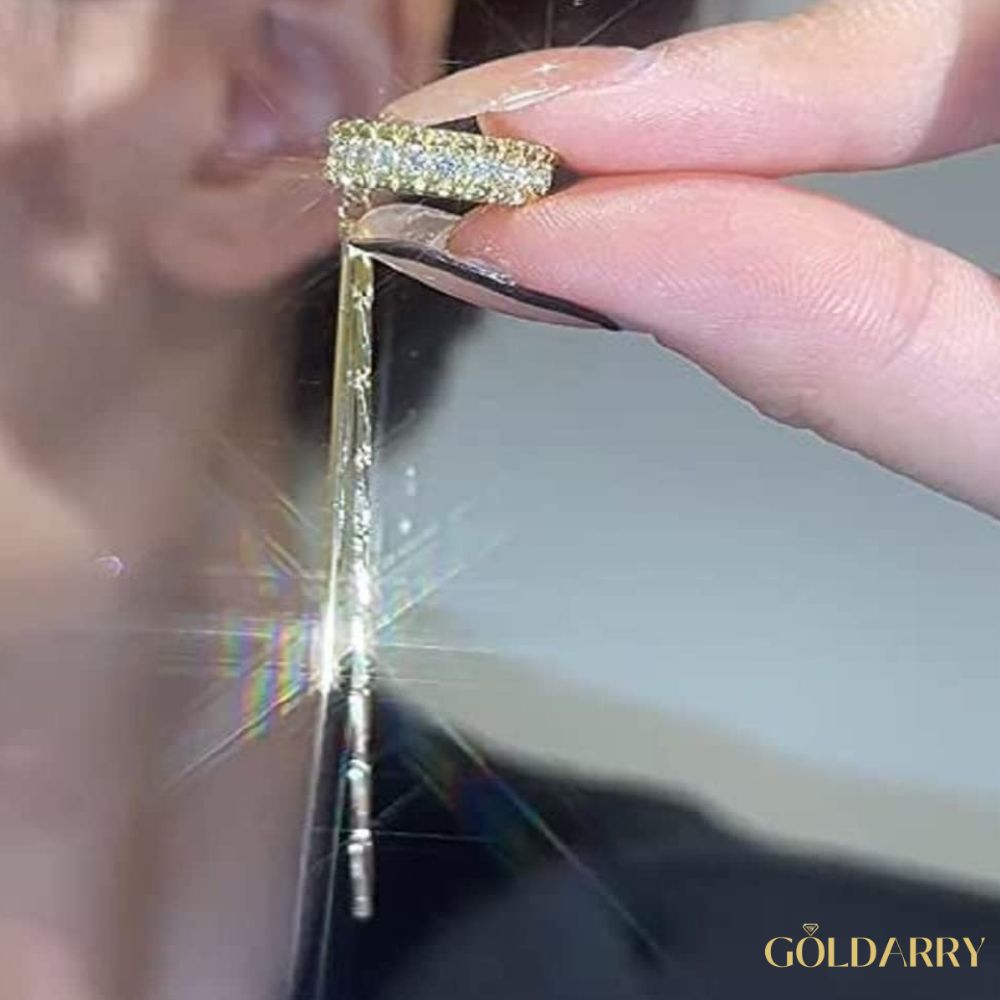 Boucles Ambre - GOLDARRY™