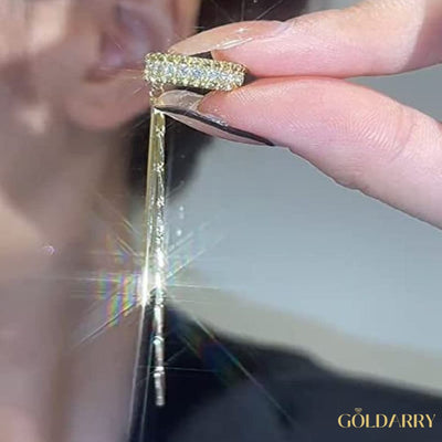 Boucles Ambre - GOLDARRY™