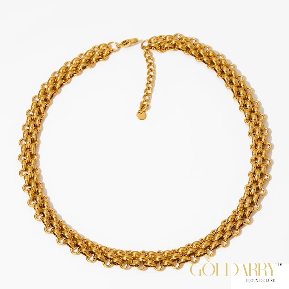 Collier et Bracelet Yvaine- Goldarry™