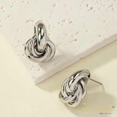 Boucles Bielle -  Goldarry™