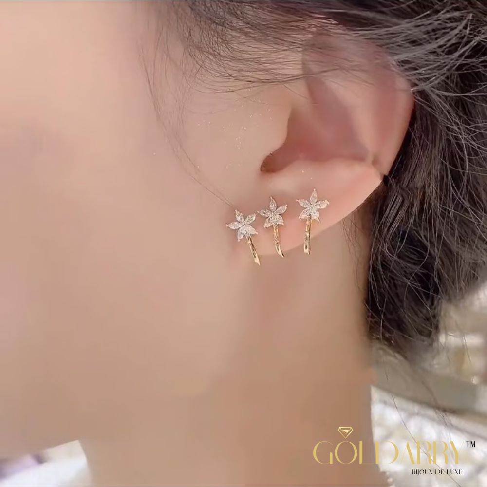 Boucles Haviona - GOLDARRY™