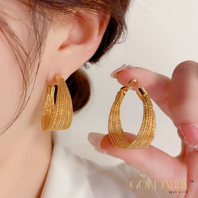 Boucles Fiern - GOLDARRY™