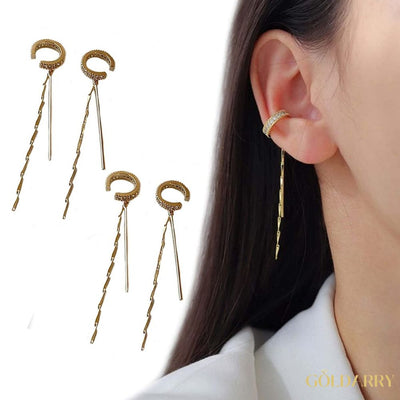 Boucles Ambre - GOLDARRY™