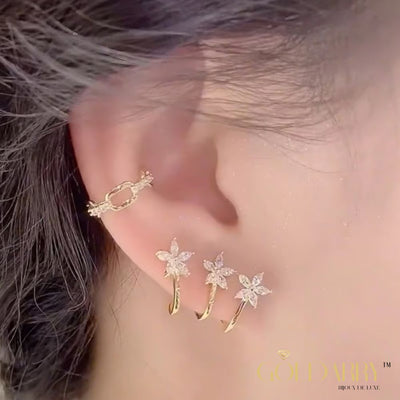 Boucles Haviona - GOLDARRY™