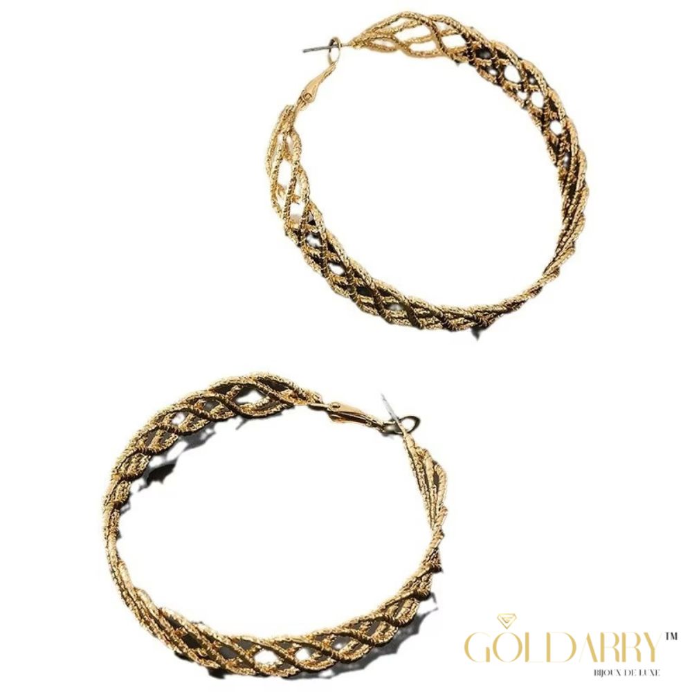Boucles Savanna - GOLDARRY™