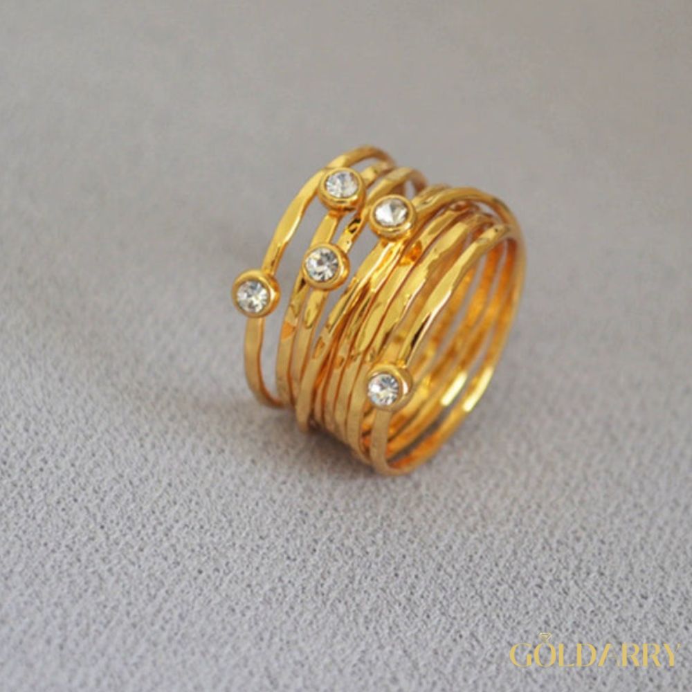 Bague Ravenna - GOLDARRY™