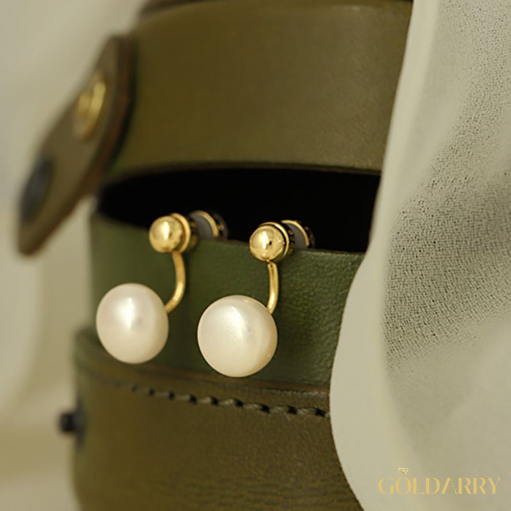 Boucles Jade - GOLDARRY™