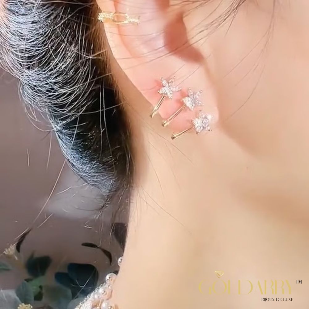 Boucles Haviona - GOLDARRY™