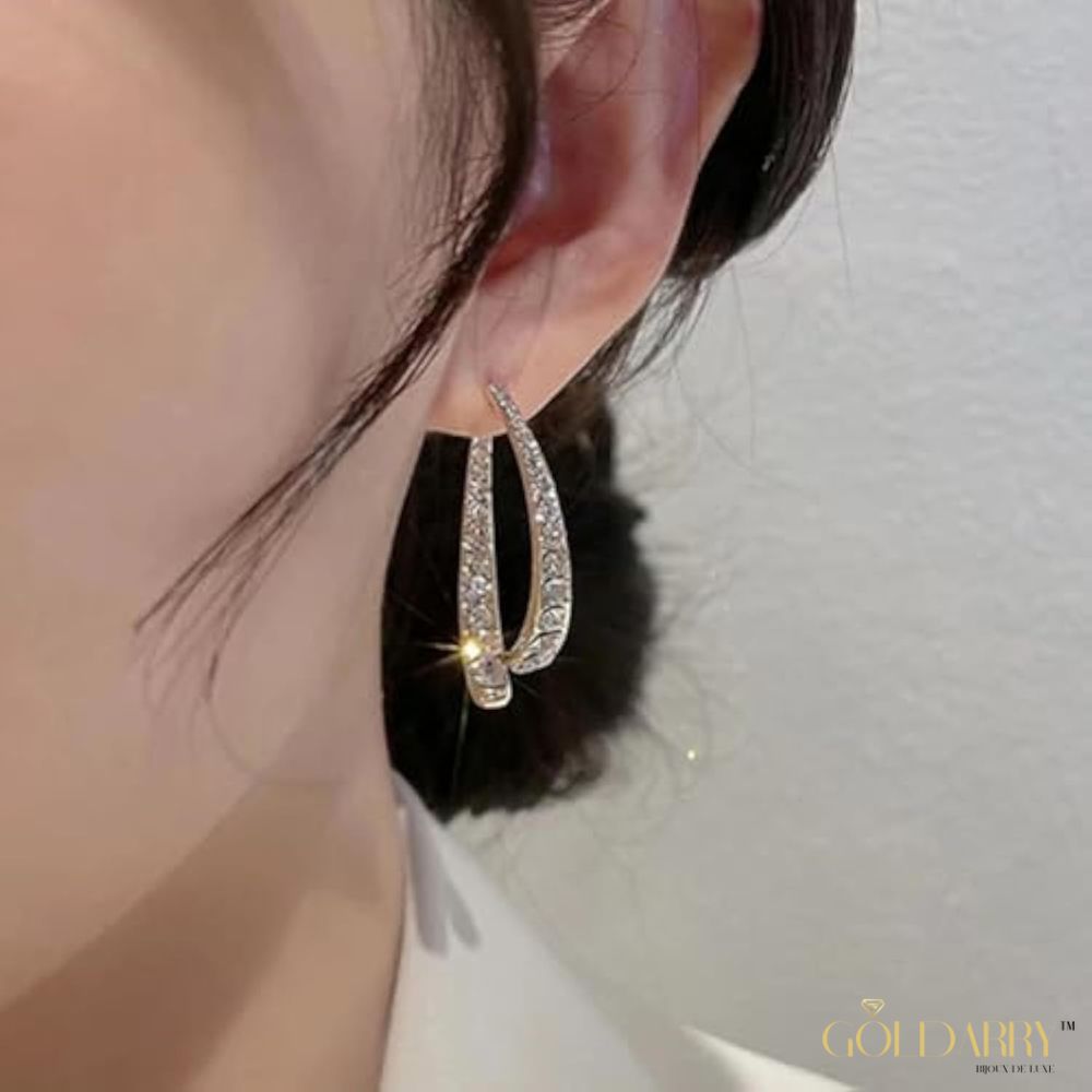 Boucles Nahla - GOLDARRY™