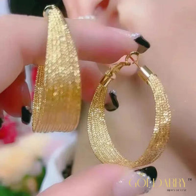 Boucles Fiern - GOLDARRY™