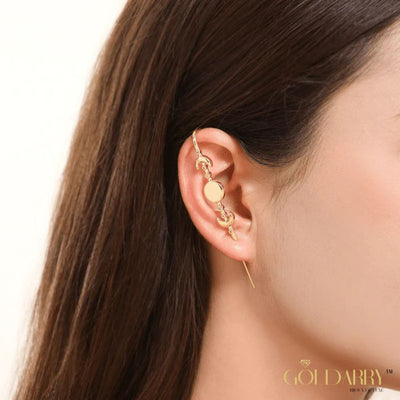 Boucles Moon - GOLDARRY™