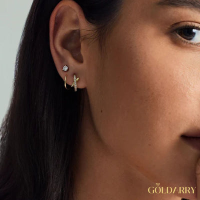 Boucles Aviahe - GOLDARRY™