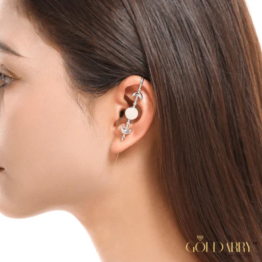 Boucles Moon - GOLDARRY™