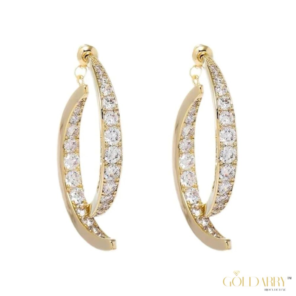 Boucles Nahla - GOLDARRY™
