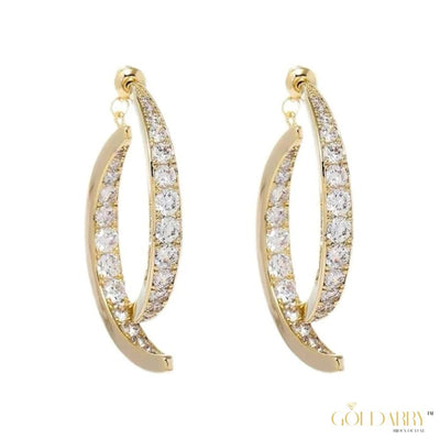 Boucles Nahla - GOLDARRY™