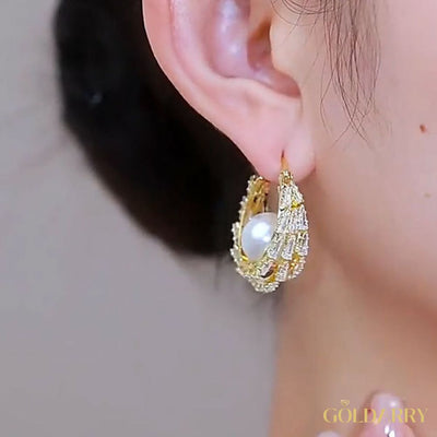 Boucles Hally - GOLDARRY™