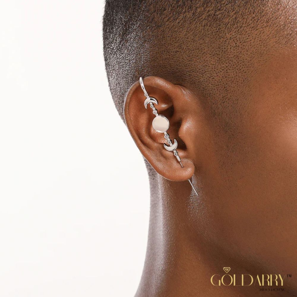 Boucles Moon - GOLDARRY™