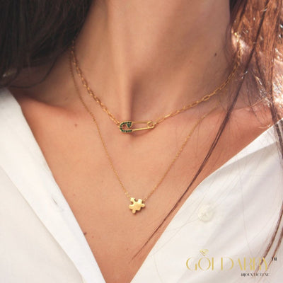 Collier Zizi - GOLDARRY™