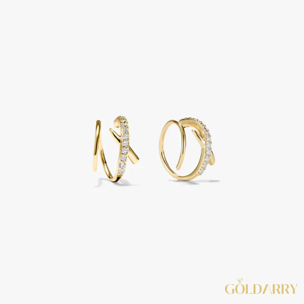 Boucles Aviahe - GOLDARRY™