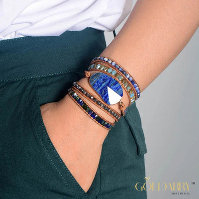 Bracelet Yarriza - GOLDARRY™