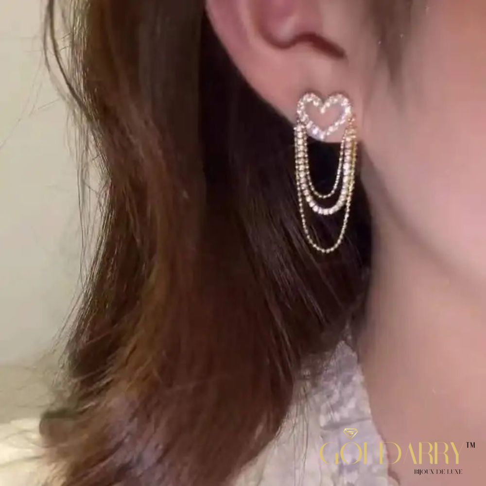 Boucles Shav - GOLDARRY™