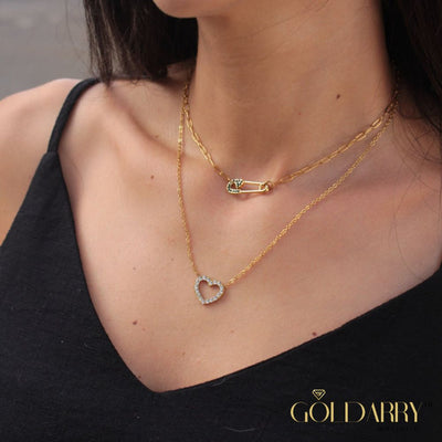 Collier Zizi - GOLDARRY™
