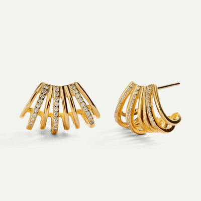 Boucles Henrietta - GOLDARRY™