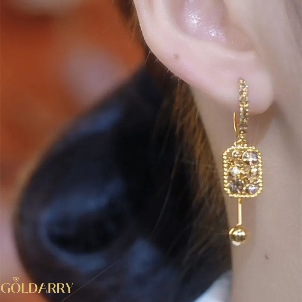 Boucles Shylie - GOLDARRY™