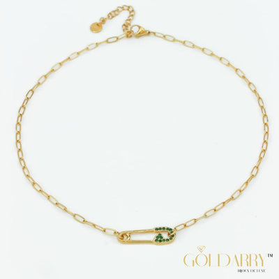 Collier Zizi - GOLDARRY™