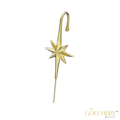 Boucles Star - GOLDARRY™