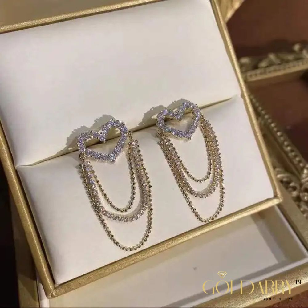 Boucles Shav - GOLDARRY™