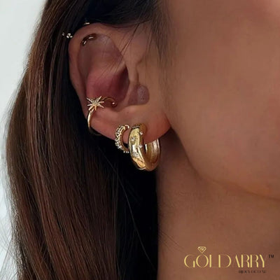 Boucles Shimmer - GOLDARRY™