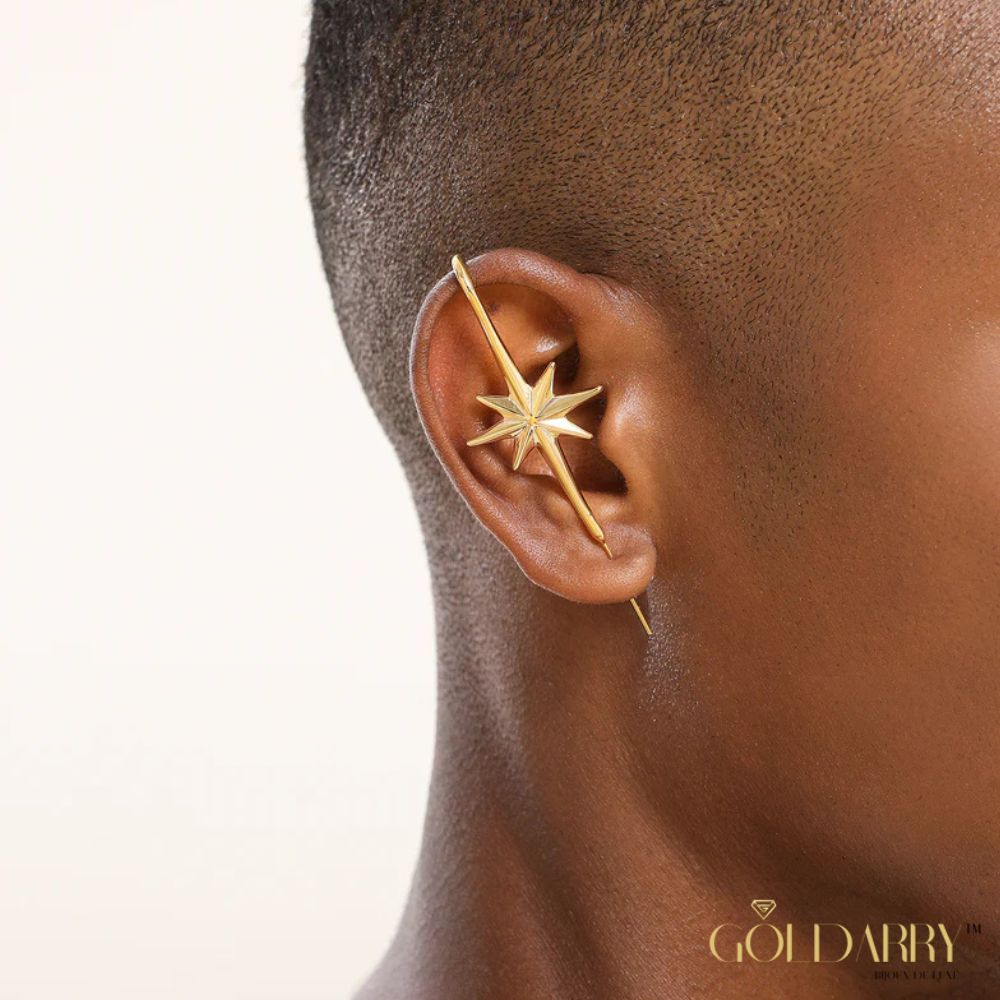 Boucles Star - GOLDARRY™