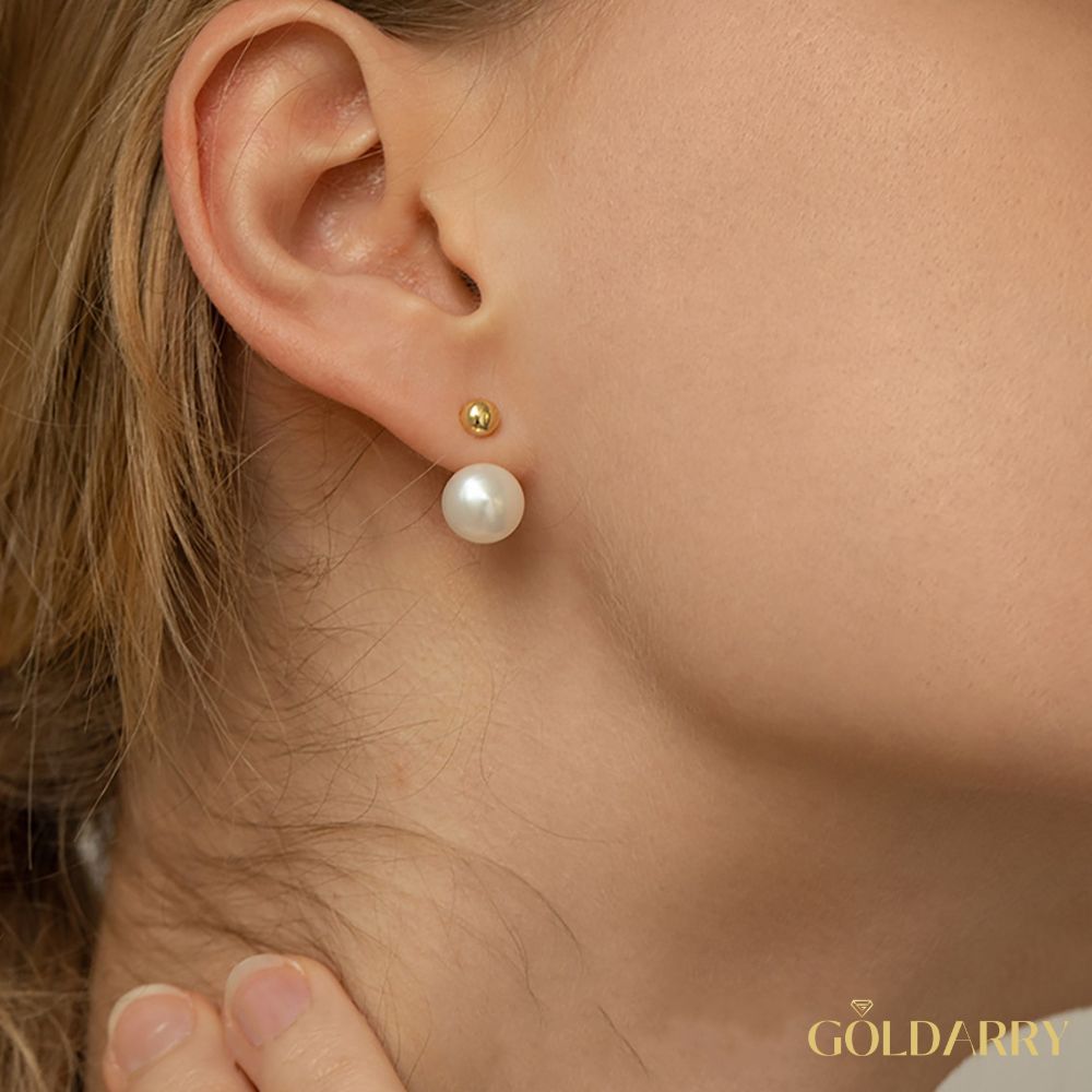 Boucles Jade - GOLDARRY™