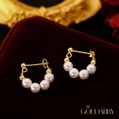 Boucles Moxie - GOLDARRY™