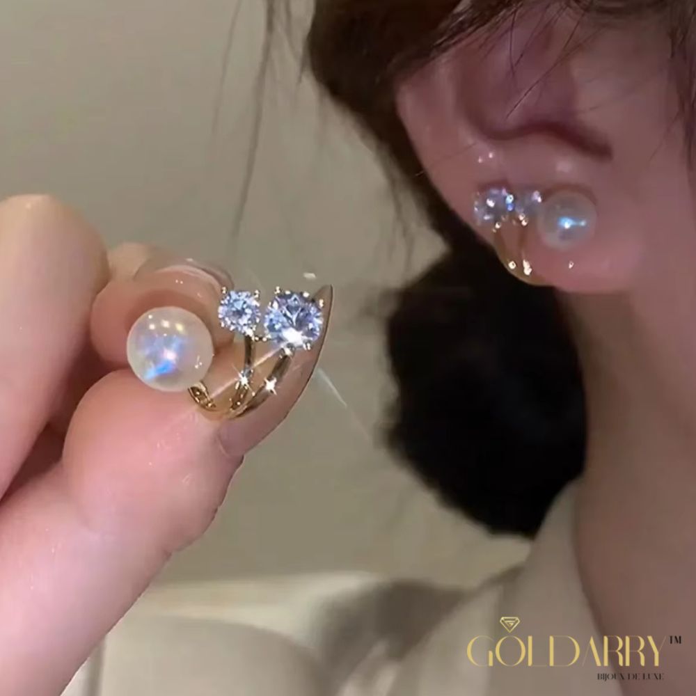 Boucles Livia - GOLDARRY™