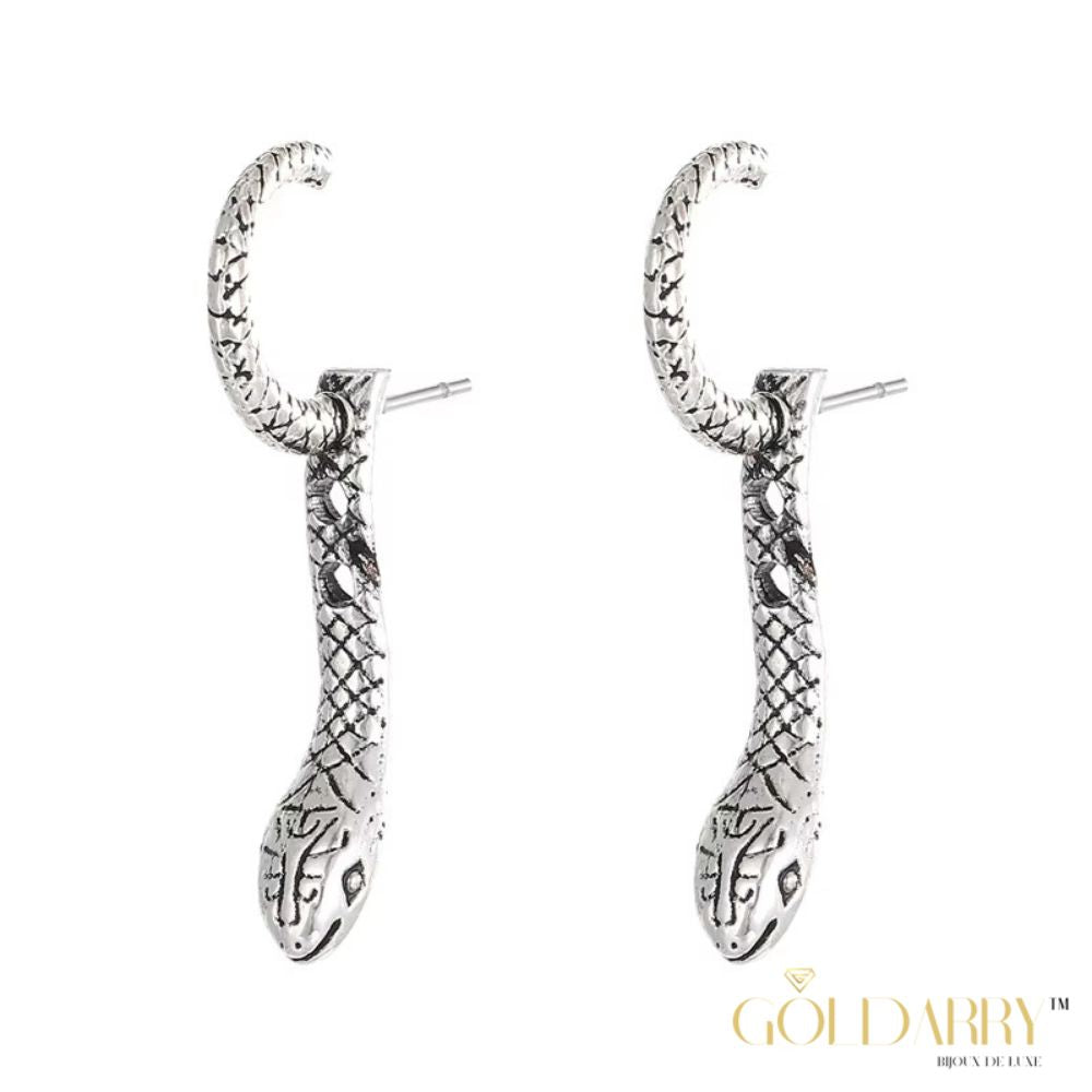 Boucles Serpenta - GOLDARRY™