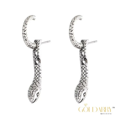 Boucles Serpenta - GOLDARRY™