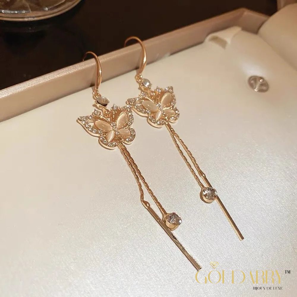 Boucles Irellie - GOLDARRY™