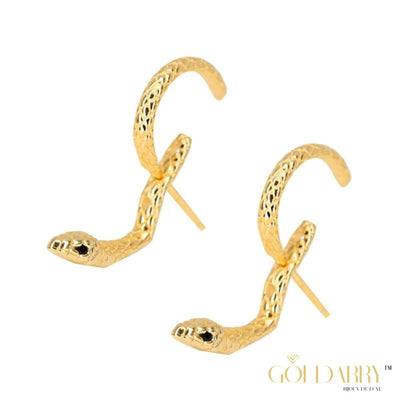 Boucles Serpenta - GOLDARRY™