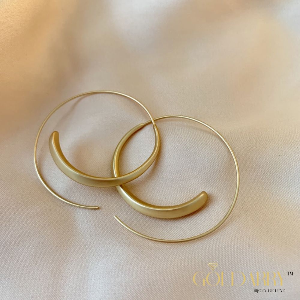 Boucles Montana - GOLDARRY™
