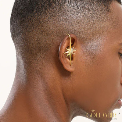 Boucles Star - GOLDARRY™