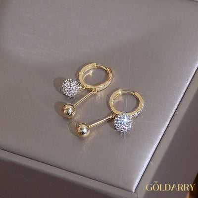 Boucles Meiah - GOLDARRY™