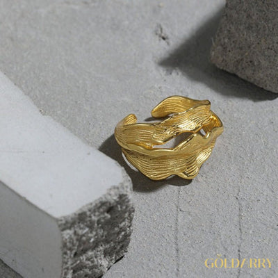 Bague Heather - GOLDARRY™