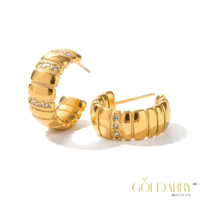 Boucles Hattie - GOLDARRY™